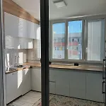 דירה Modern Balconybright&spacious Fast Wi-fi *