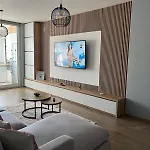 דירה Modern Balconybright&spacious Fast Wi-fi *
