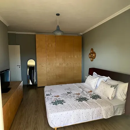 Daire Modern Balconybright&spacious Fast Wi-fi *