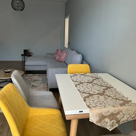 Modern Balconybright&spacious Fast Wi-fi Daire *