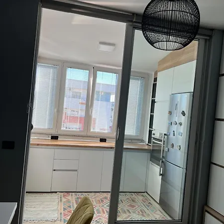 Modern Balconybright&spacious Fast Wi-fi Daire