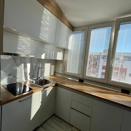 Διαμέρισμα Modern Balconybright&spacious Fast Wi-fi *