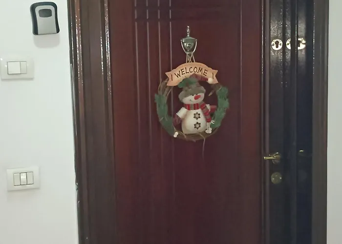 Modern Balconybright&spacious Fast Wi-fi Apartment