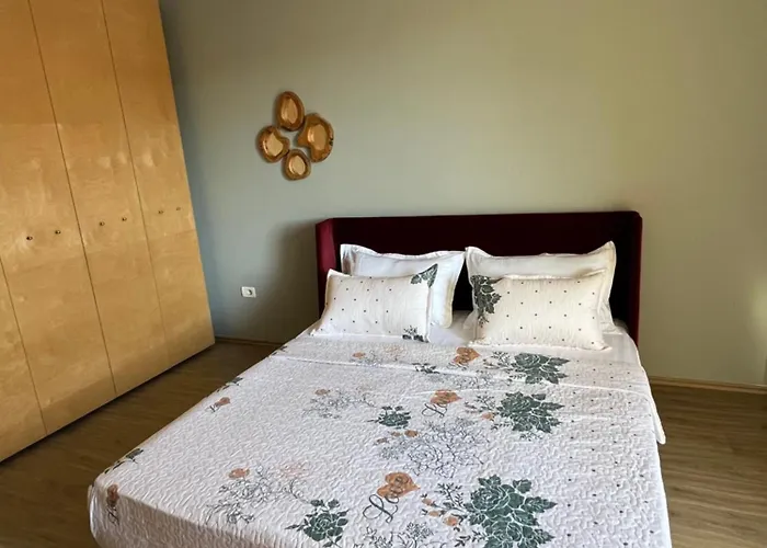 Apartment Modern Balconybright&spacious Fast Wi-fi