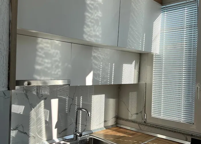 Modern Balconybright&spacious Fast Wi-fi Apartment